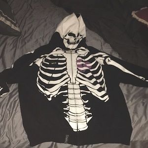 LRG Dead Serious hoodie -Black xxl